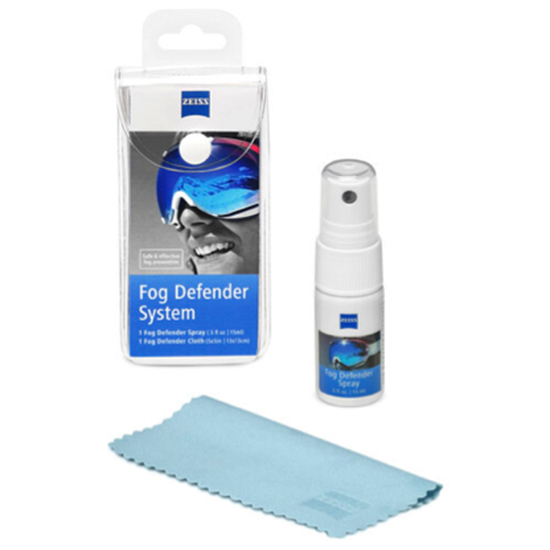 ZEISS ANTI-FOG DEFENDER KIT - Optic Accessories